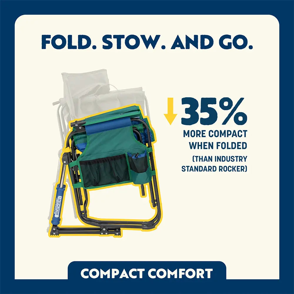 Stowaway Rocker™