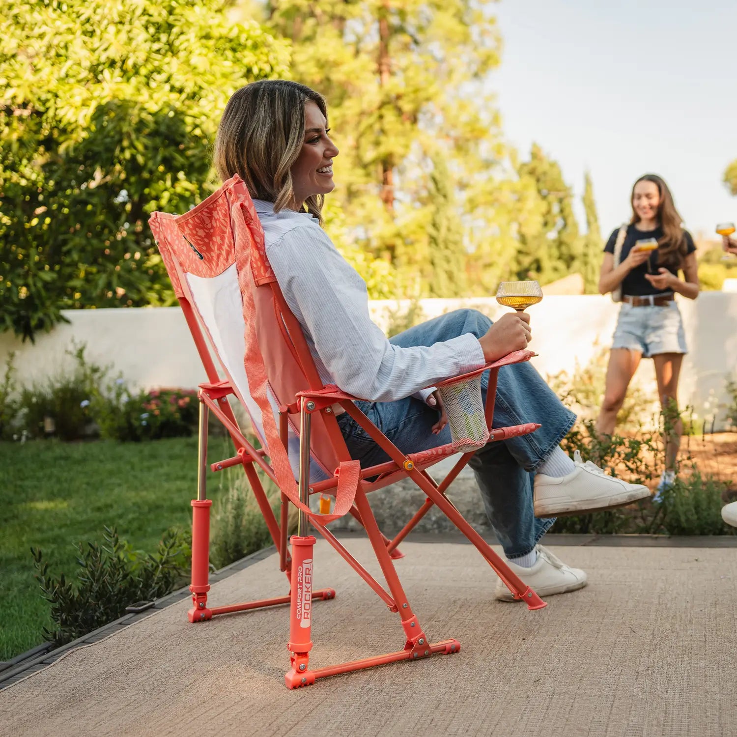 Comfort Pro Rocker™