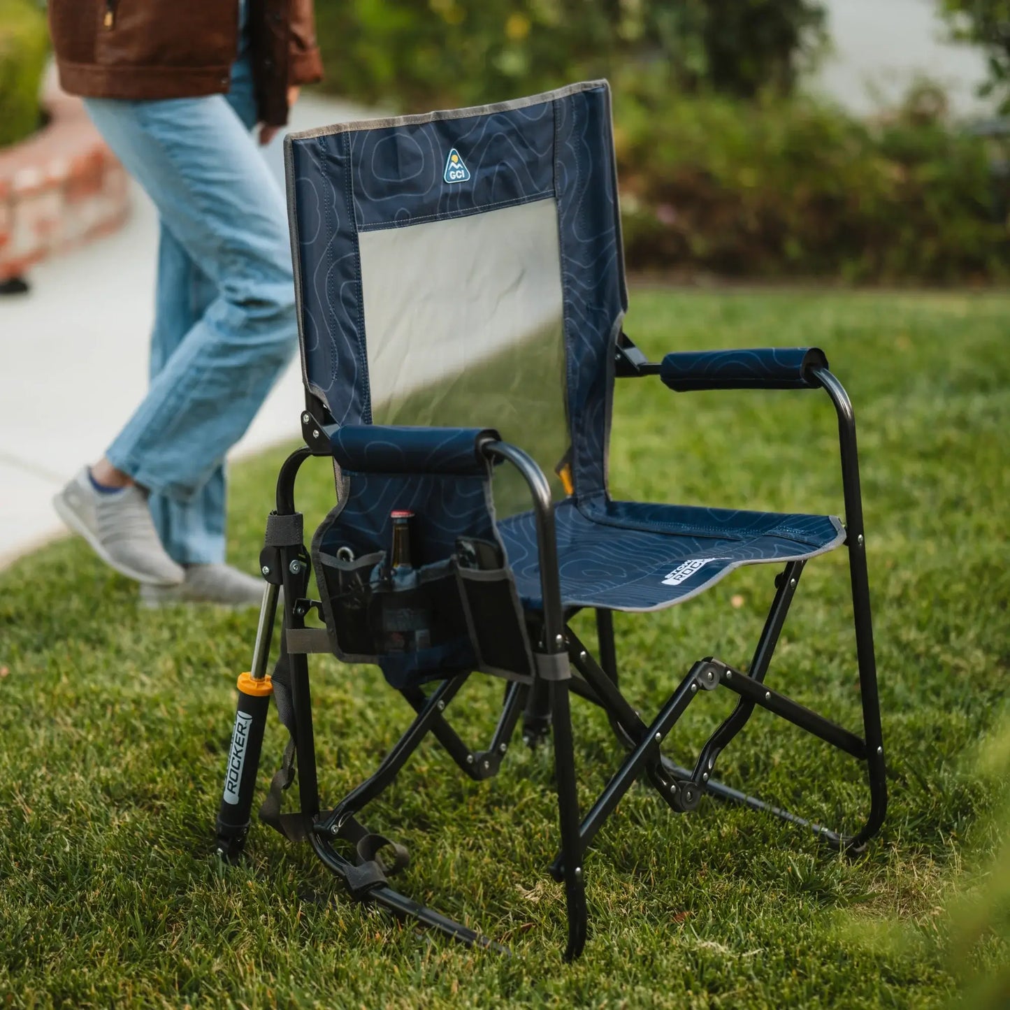 Stowaway Rocker™