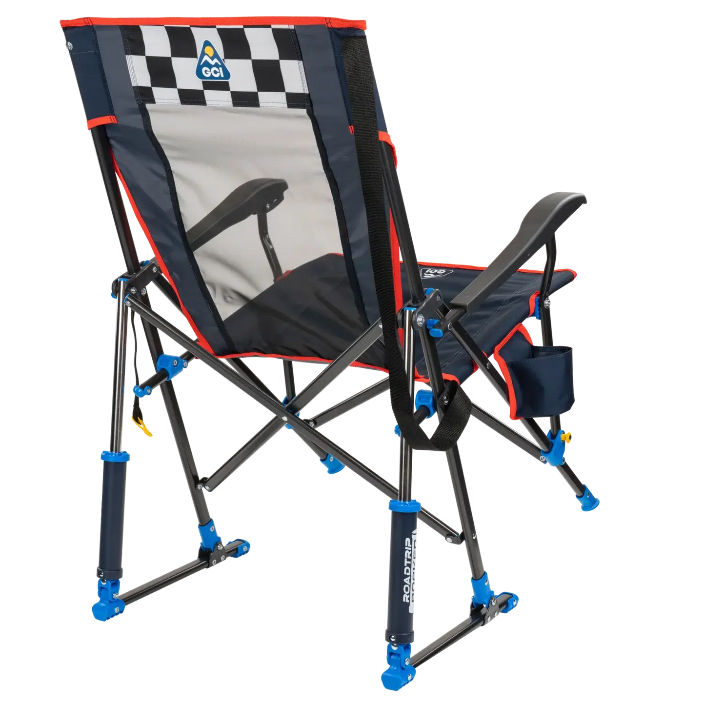 Roadtrip Rocker Bundle - NASCAR Blue