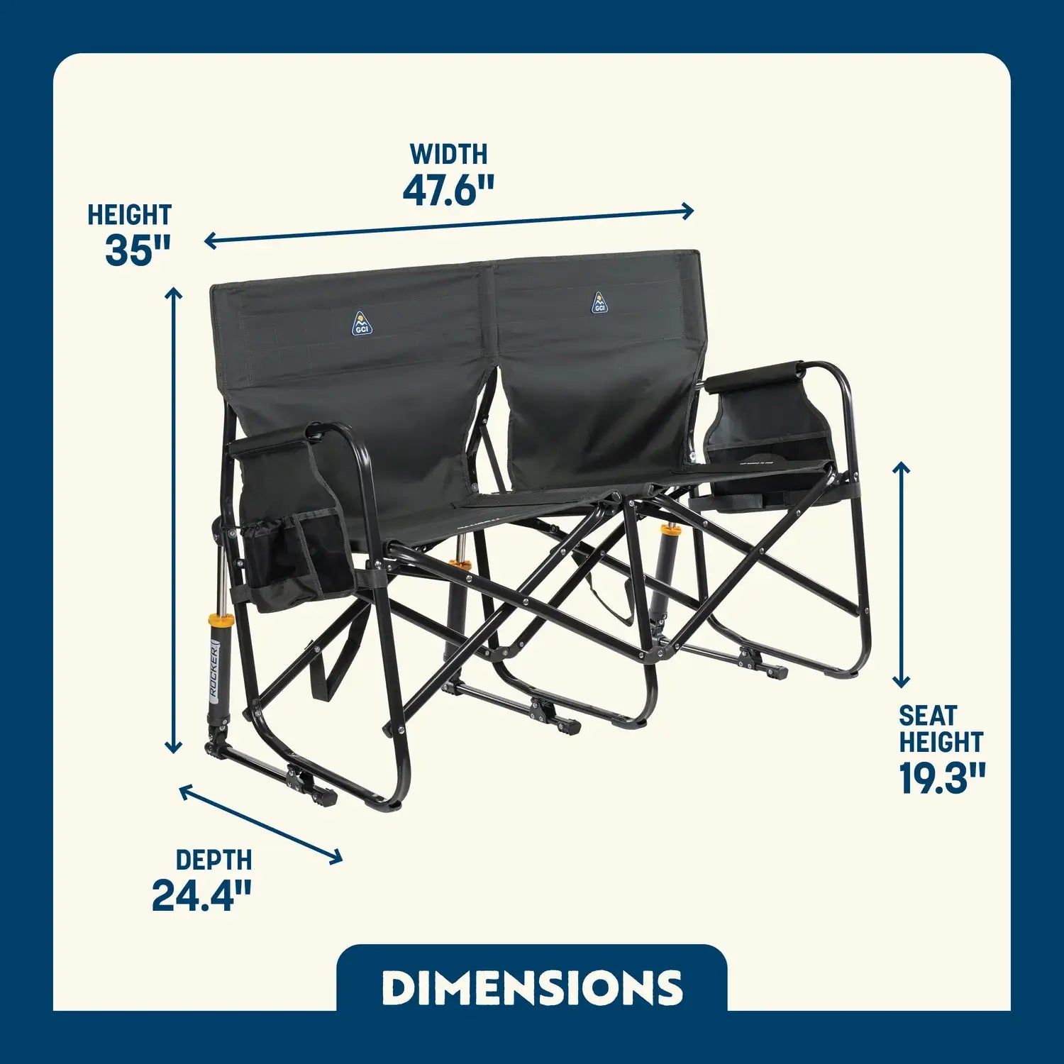 Tandem Rocker™